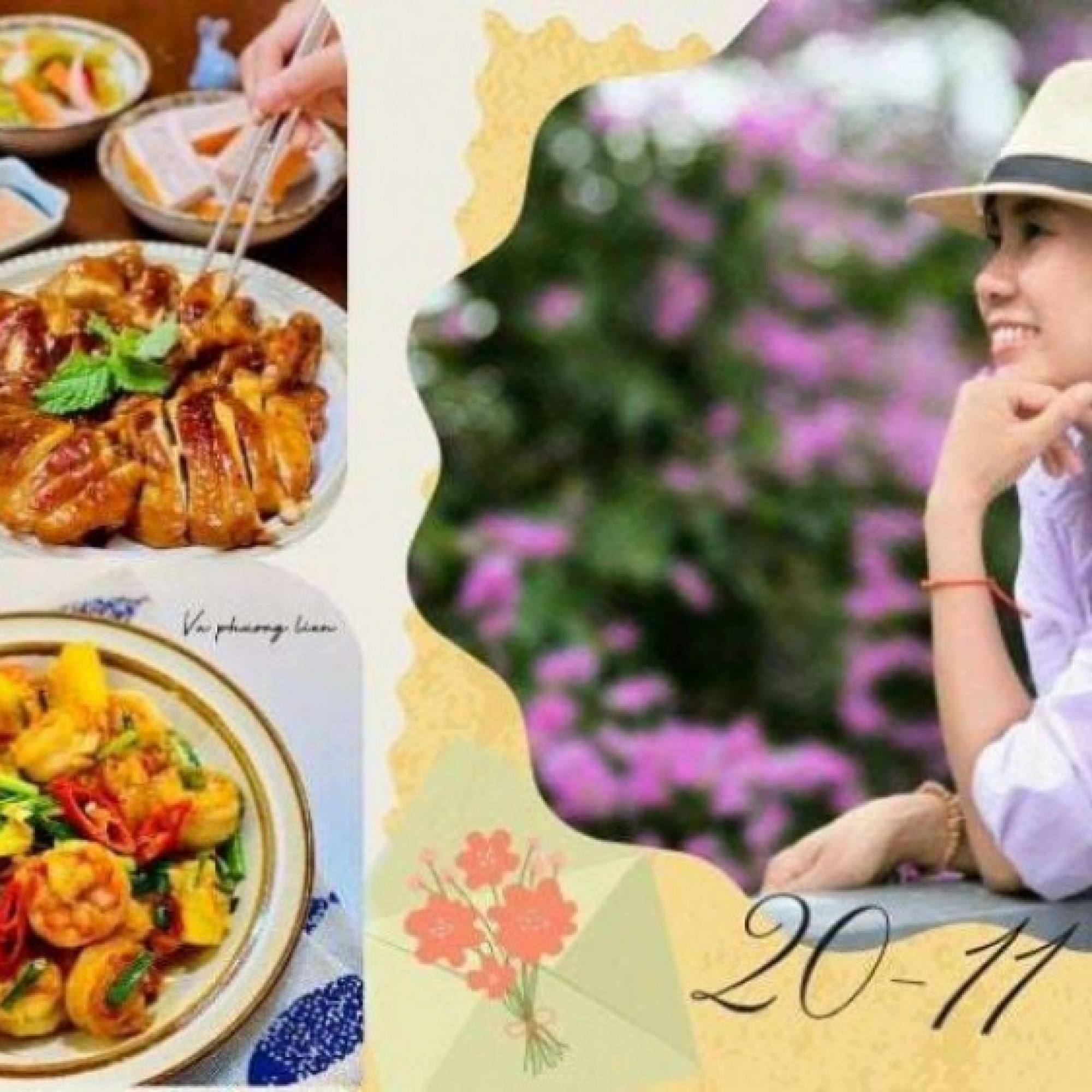  - Cô giáo đảm đang yêu nghề, ngày nào cũng vào bếp vì đam mê