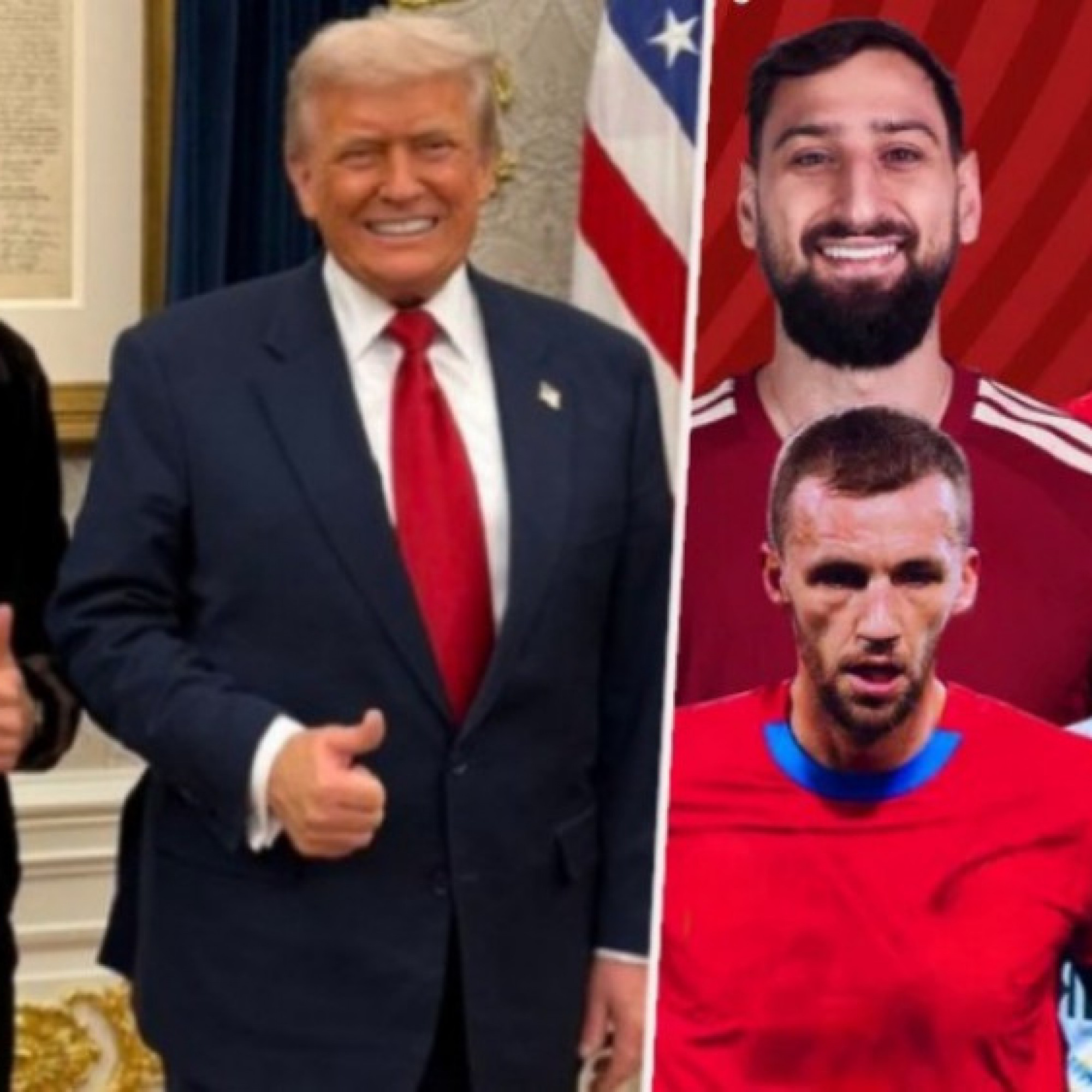  - Ronaldo chưa đá World Cup đã gây ồn ào, dàn sao triệu đô tranh vé vớt (Clip 1 phút)