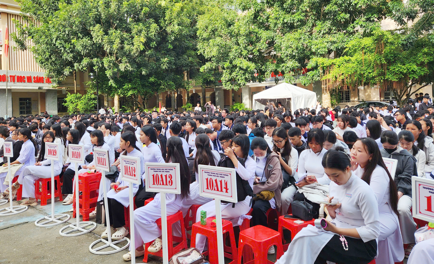 Ngày hội tôn vinh giá trị người thầy - 4