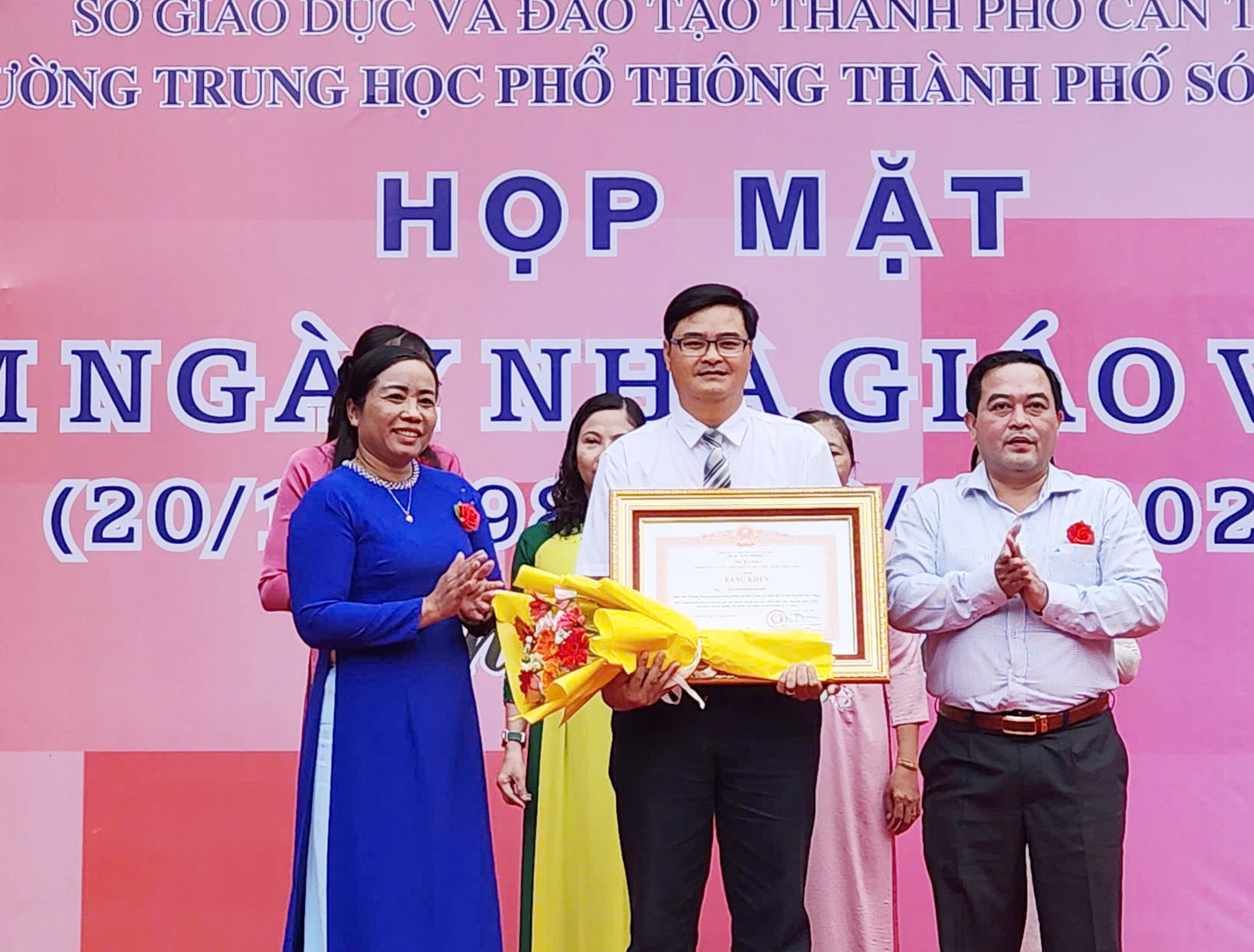 Ngày hội tôn vinh giá trị người thầy - 7