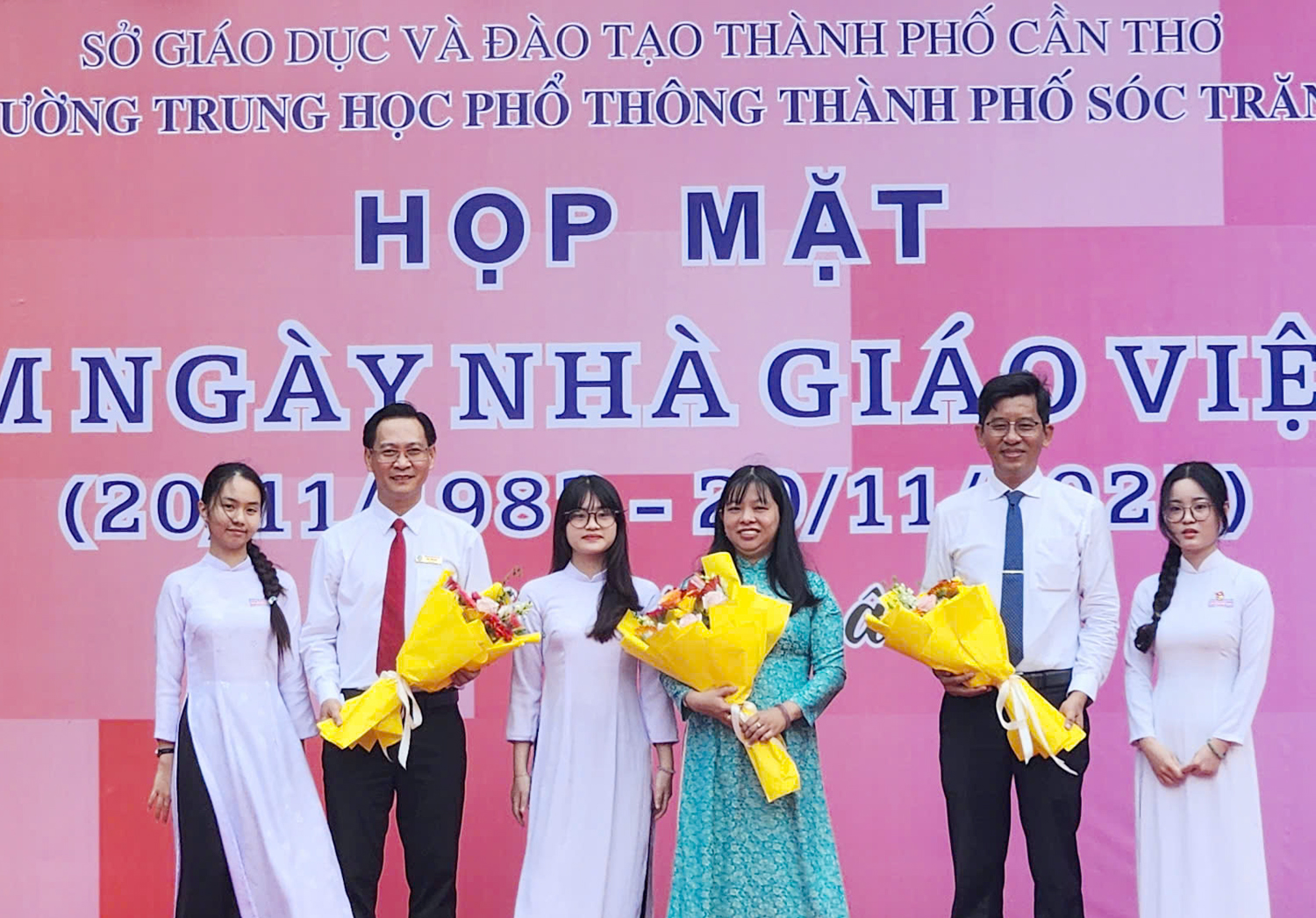Ngày hội tôn vinh giá trị người thầy - 3