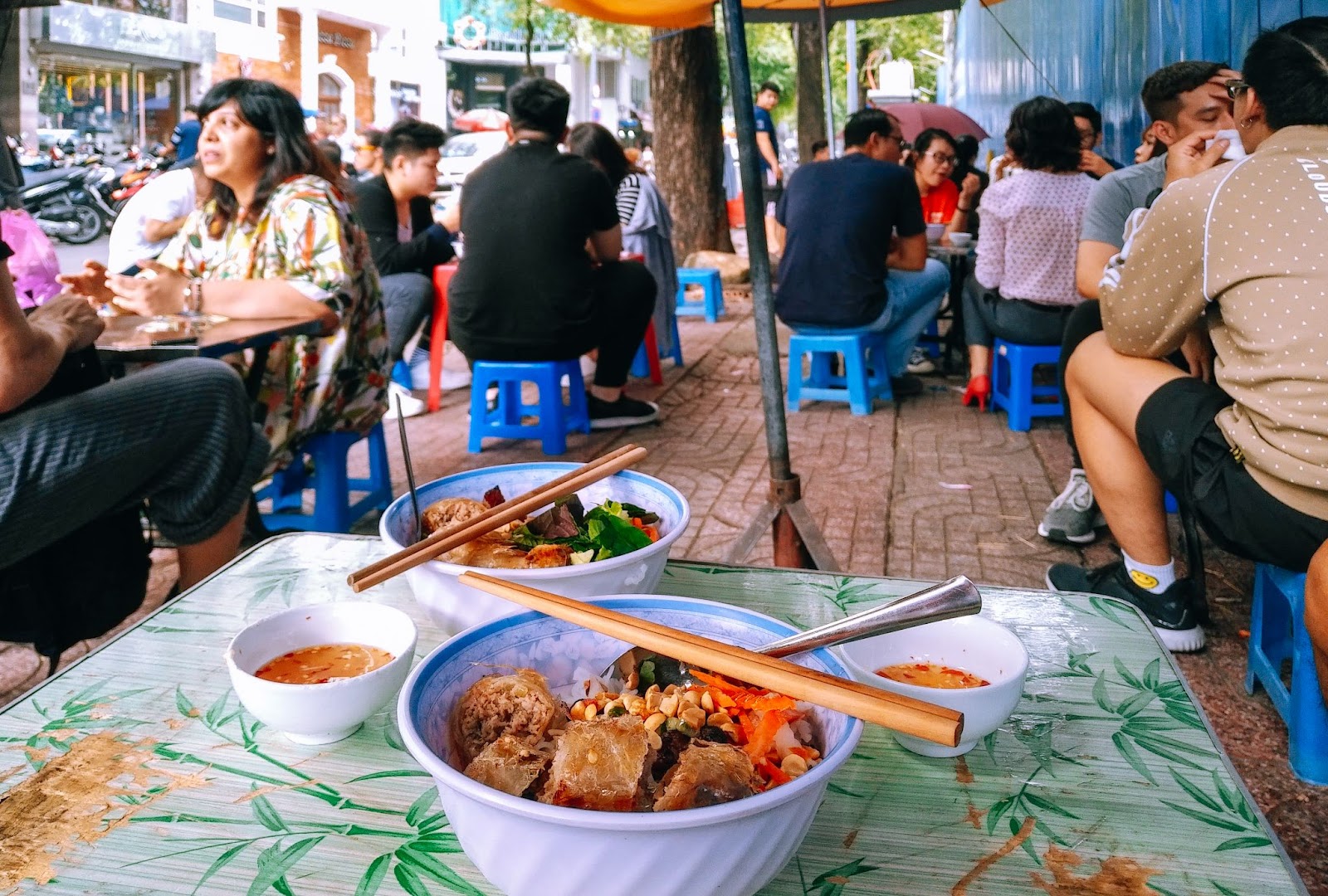 84% du khách Việt: Du lịch bằng... vị giác - 3