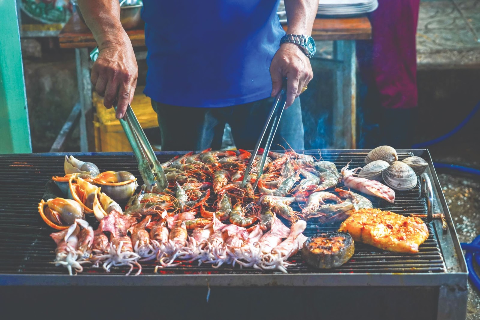 84% du khách Việt: Du lịch bằng... vị giác - 4