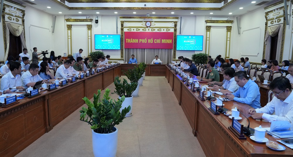 TP.HCM sẵn sàng cho HEF 2025, quảng bá hình ảnh điểm đến hấp dẫn với hàng chục đoàn quốc tế - 1