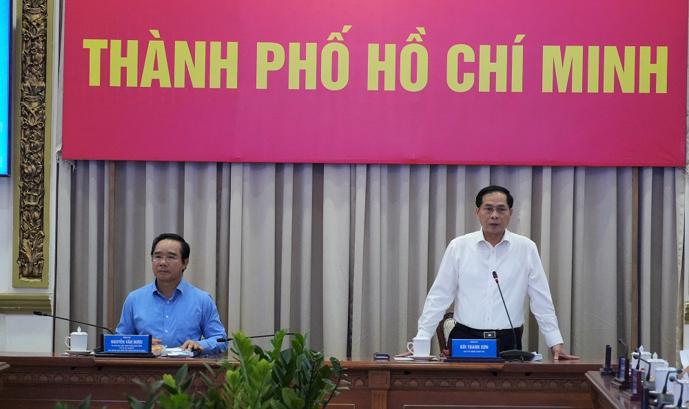 TP.HCM sẵn sàng cho HEF 2025, quảng bá hình ảnh điểm đến hấp dẫn với hàng chục đoàn quốc tế - 2