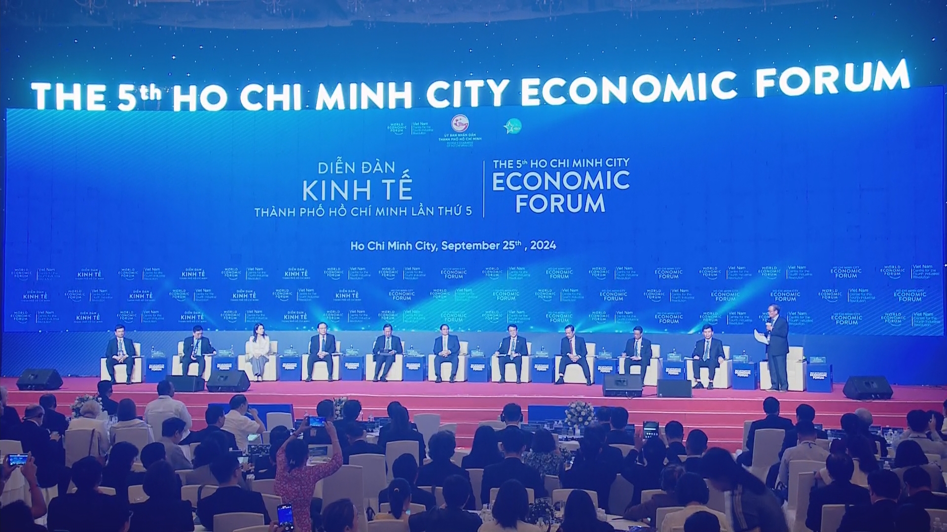 TPHCM: Khẳng định vị thế tiên phong bằng “kinh tế mùa thu” và chiến lược chuyển đổi kép - 2