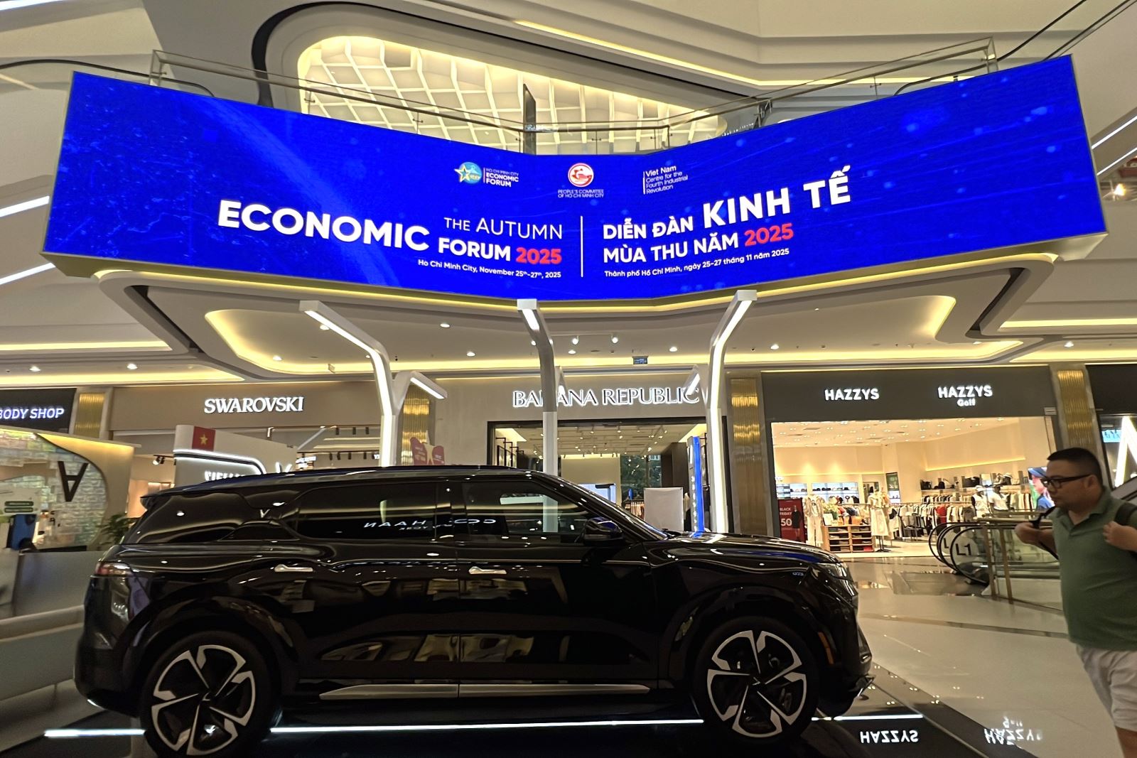 TPHCM: Khẳng định vị thế tiên phong bằng “kinh tế mùa thu” và chiến lược chuyển đổi kép - 3