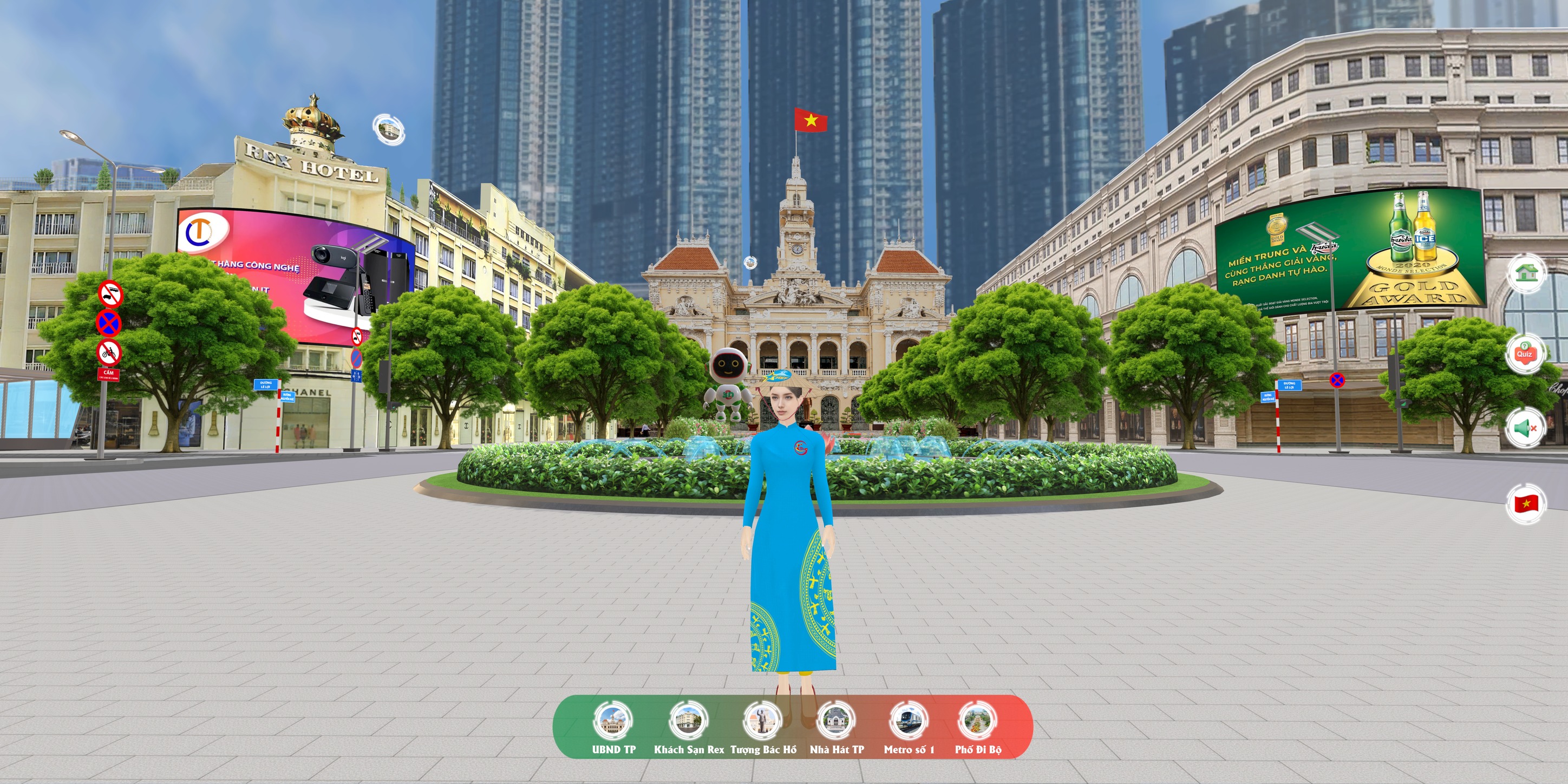 diem sang tu nghi quyet 57: tp.hcm huong toi sieu do thi du lich thong minh - 11