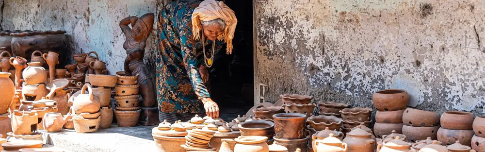 Chiến lược quốc gia về ngành nghề nông thôn: Từ sản xuất nhỏ lẻ đến ‘Trung tâm sáng tạo’ và chuỗi giá trị - 1