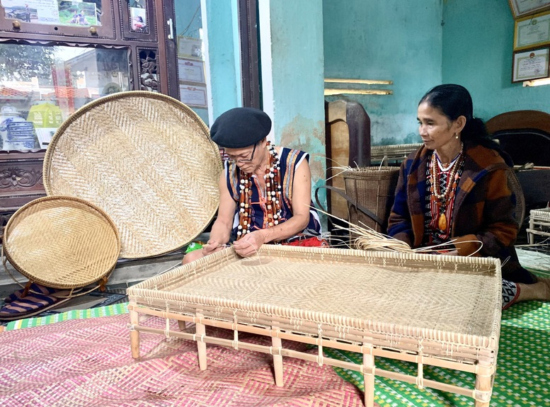 Chiến lược quốc gia về ngành nghề nông thôn: Từ sản xuất nhỏ lẻ đến ‘Trung tâm sáng tạo’ và chuỗi giá trị - 2