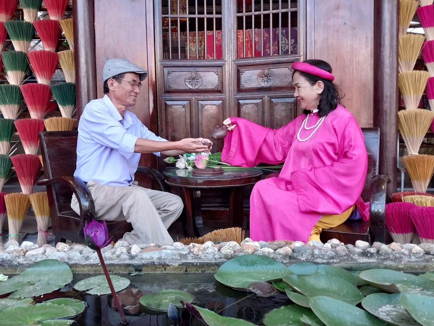 Từ 'Mệ Tuyết' đến làng hương Thủy Xuân: Bài học 'thổi hồn' du lịch cho làng nghề TP.HCM - 1