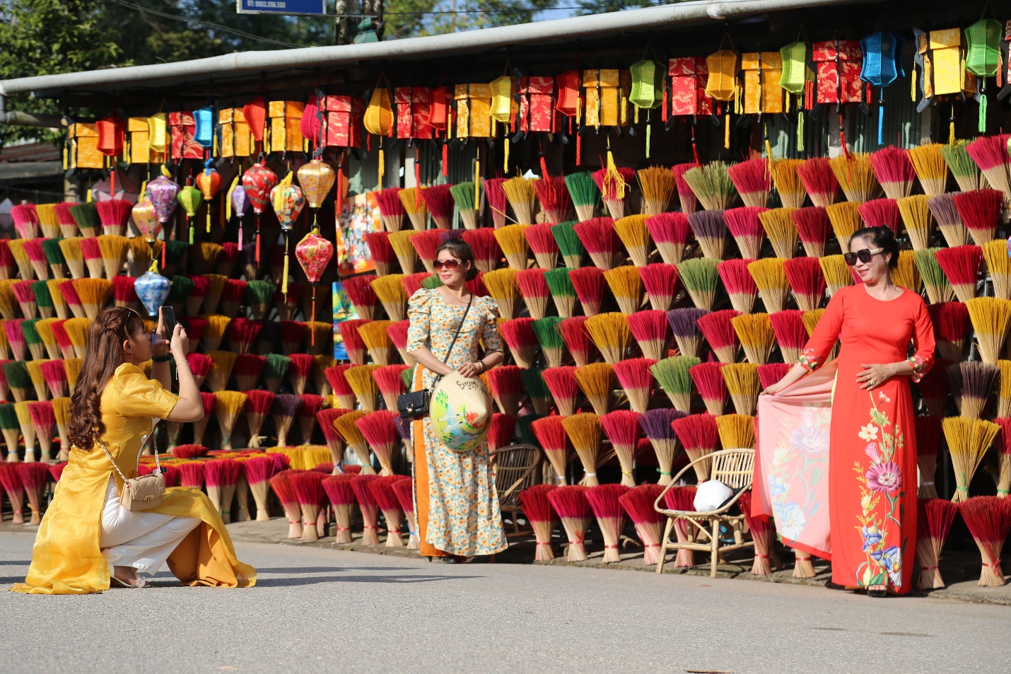 Từ 'Mệ Tuyết' đến làng hương Thủy Xuân: Bài học 'thổi hồn' du lịch cho làng nghề TP.HCM - 2