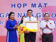 Ngày hội tôn vinh giá trị người thầy