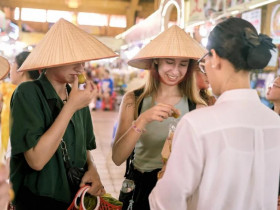  - "Vũ khí" chuyển đổi số: TPHCM đột phá quản trị điểm đến