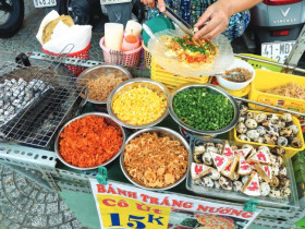  - 84% du khách Việt: Du lịch bằng... vị giác