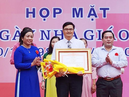  - Ngày hội tôn vinh giá trị người thầy