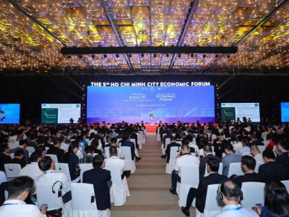  - TPHCM: Khẳng định vị thế tiên phong bằng “kinh tế mùa thu” và chiến lược chuyển đổi kép