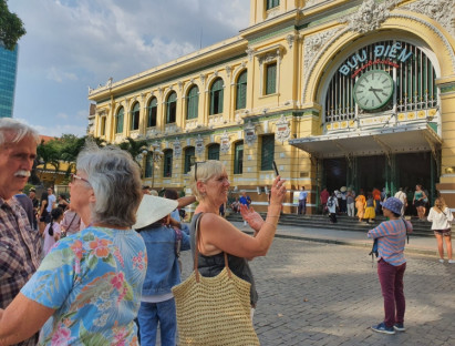 Suy ngẫm - Du lịch TP.HCM trên nền tảng số: Từ 'chạm' đến 'không chạm'