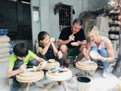 Du lịch làng nghề: Bài học 'vàng' từ Bát Tràng, Đông Hồ cho nông thôn TP.HCM