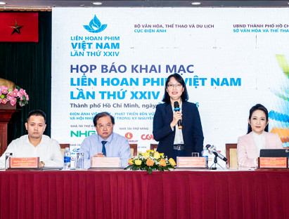 Gần 90 phim tranh tài – mở lối kỷ nguyên vàng son tại Liên hoan phim Việt Nam