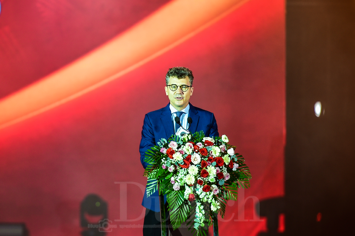 TP.HCM bừng sáng đêm chính thức trở thành Thành phố sáng tạo điện ảnh UNESCO - 10