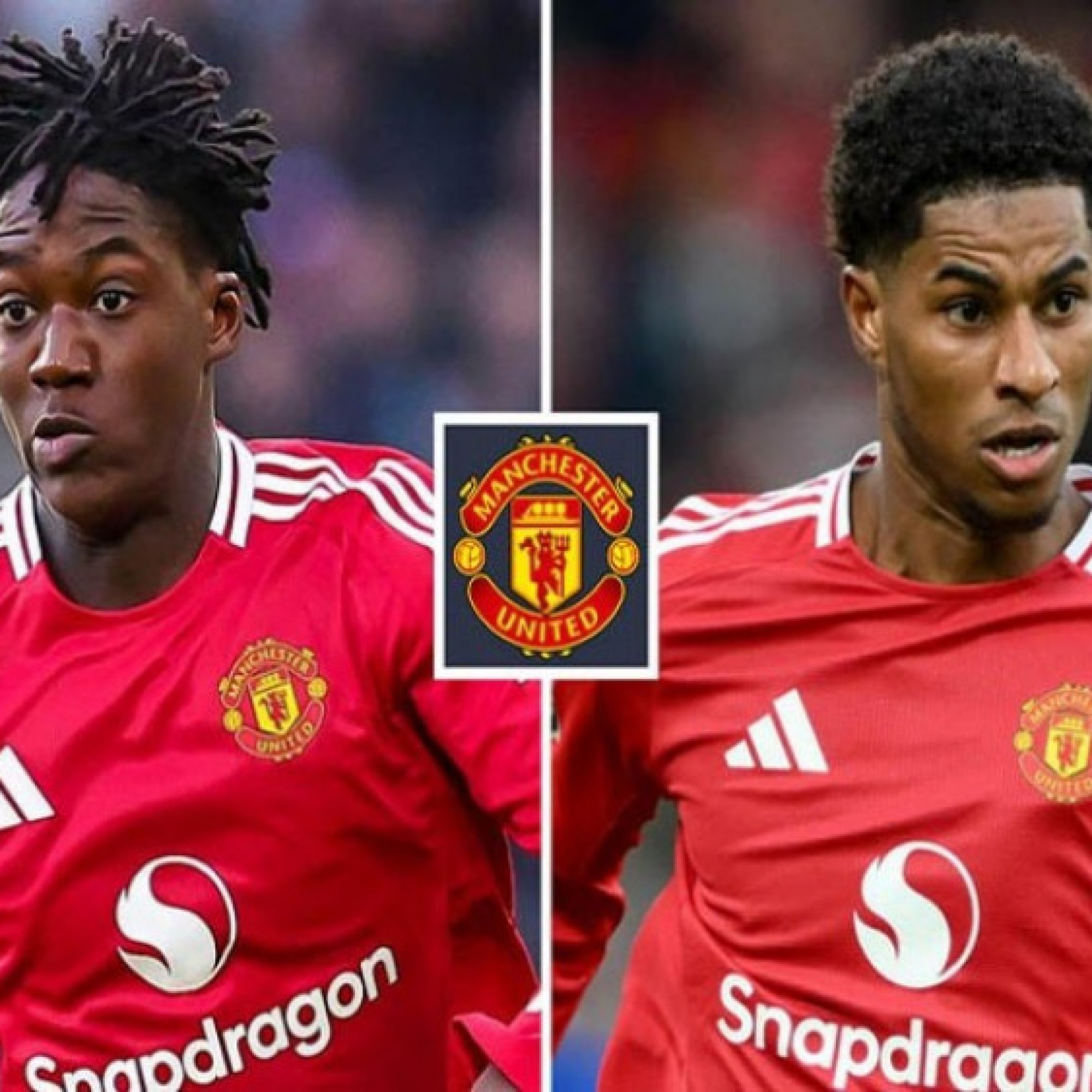  - MU bị xâu xé: Rashford "đi đêm" với Chelsea, Mainoo muốn gia nhập Arsenal