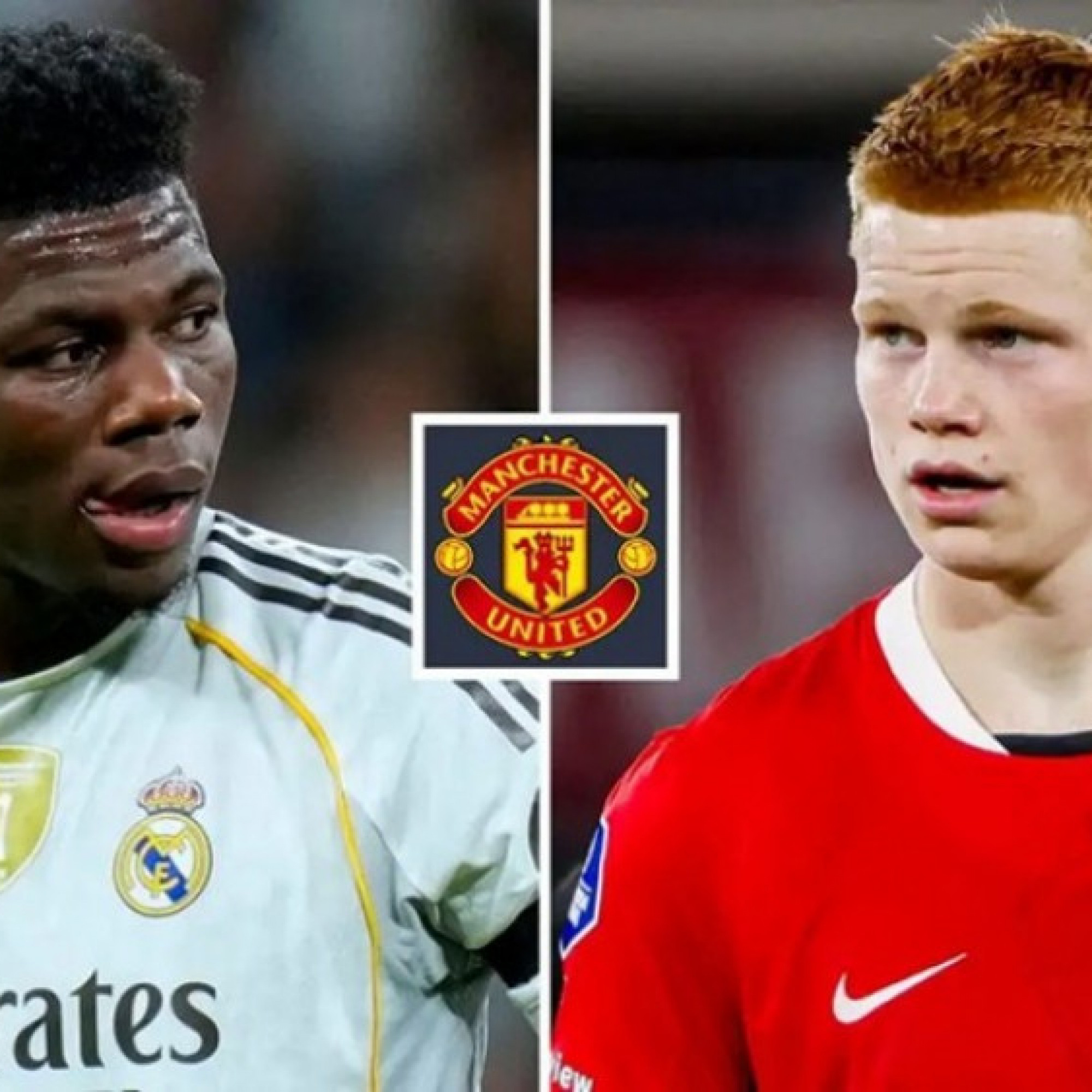  - Man Utd muốn chiêu mộ Tchouameni của Real, chốt “Pedri mới” Kees Smit