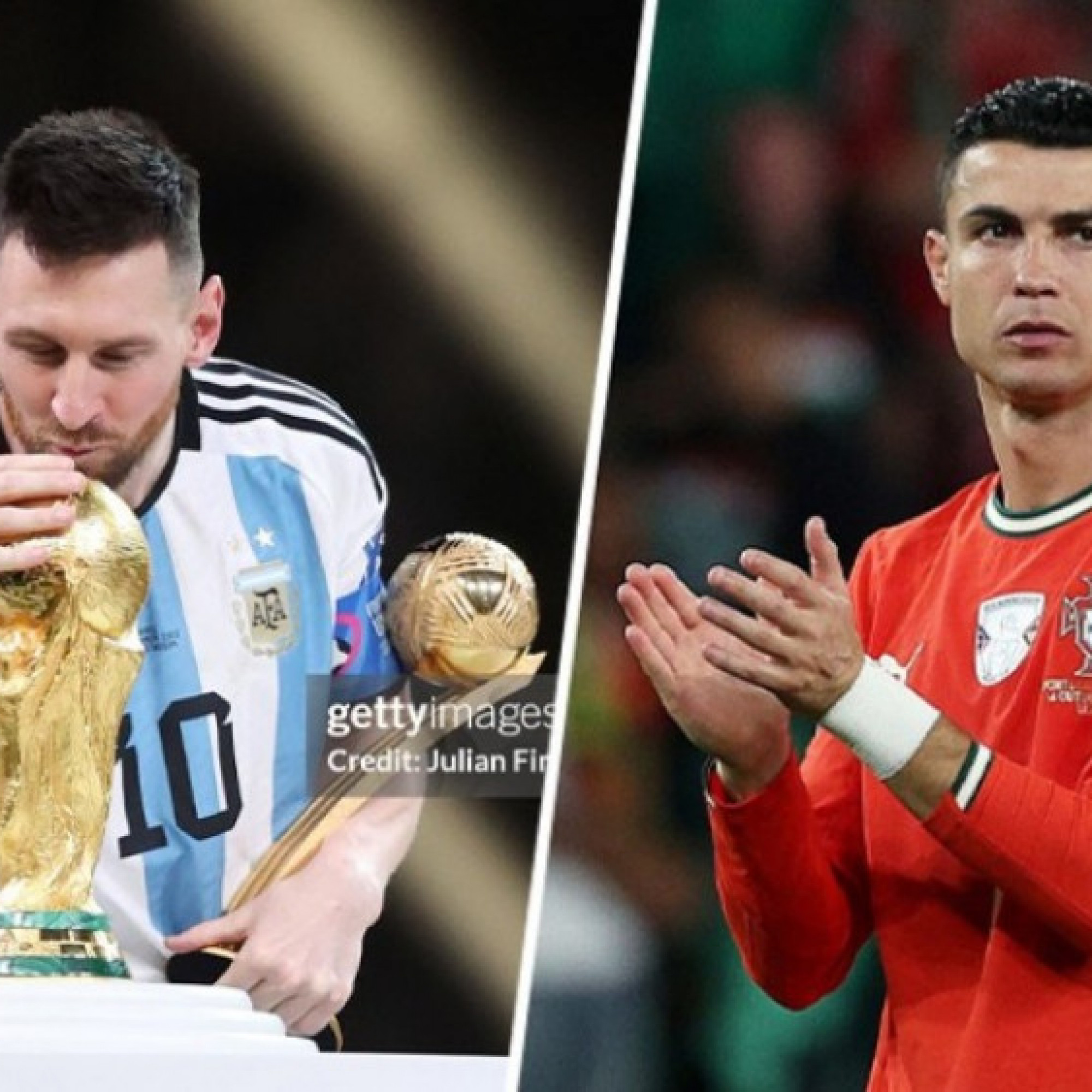  - BĐN mạnh hơn Argentina, Ronaldo cơ hội vô địch World Cup 2026 lớn hơn Messi
