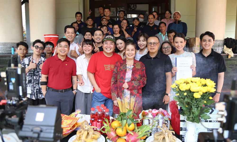 “Người thừa kế không danh phận”: Cuộc chiến danh vọng - tình thân hứa hẹn bùng nổ màn ảnh nhỏ cuối năm 2025 - 2