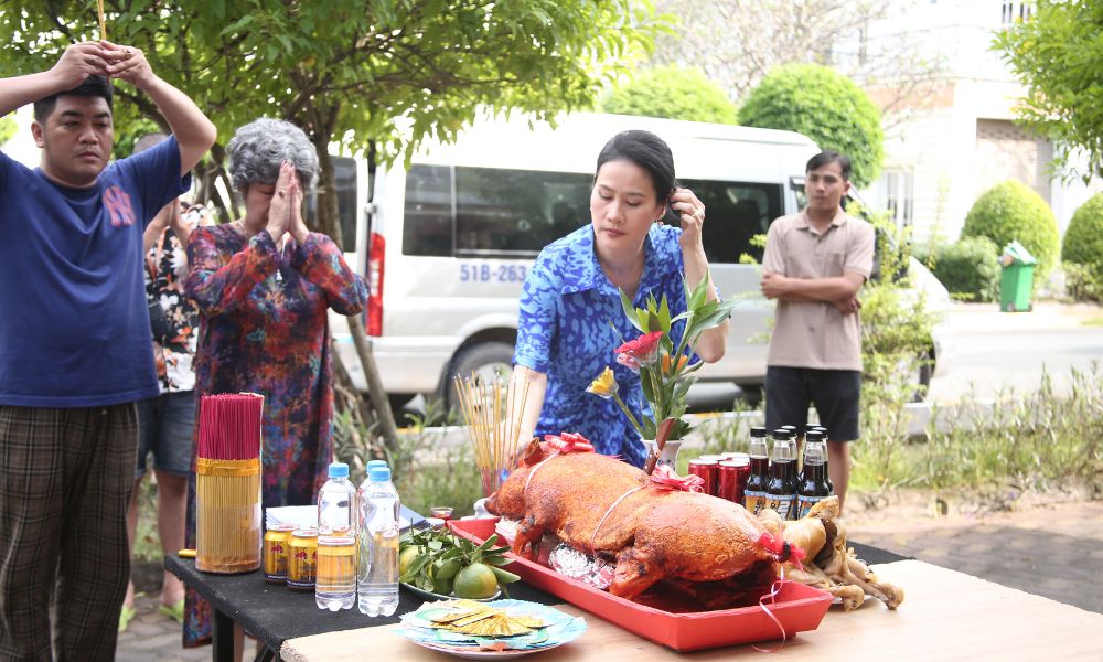 “Người thừa kế không danh phận”: Cuộc chiến danh vọng - tình thân hứa hẹn bùng nổ màn ảnh nhỏ cuối năm 2025 - 3