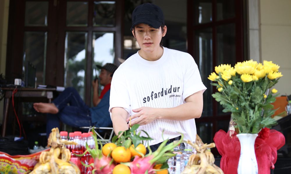 “Người thừa kế không danh phận”: Cuộc chiến danh vọng - tình thân hứa hẹn bùng nổ màn ảnh nhỏ cuối năm 2025 - 4