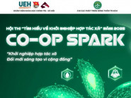 Chuyển động - TP.HCM: Tìm kiếm ý tưởng khởi nghiệp hợp tác xã nông nghiệp từ sinh viên kinh tế