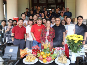 “Người thừa kế không danh phận”: Cuộc chiến danh vọng - tình thân hứa hẹn bùng nổ màn ảnh nhỏ cuối năm 2025