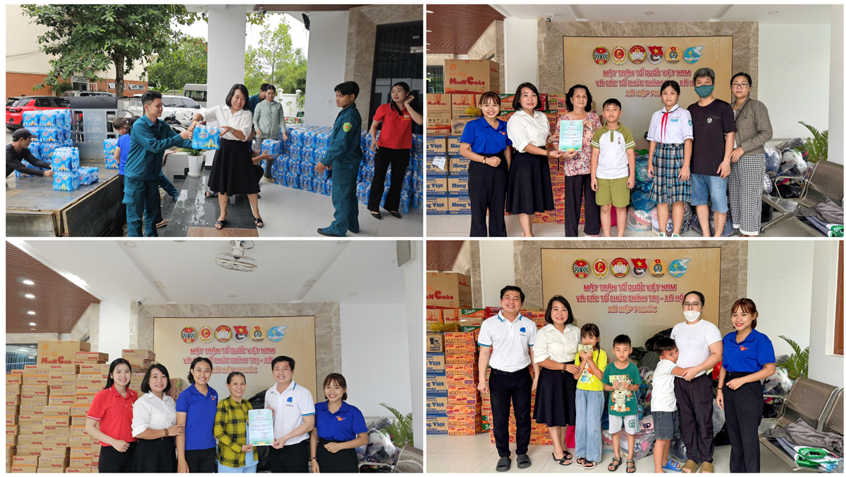 TP.HCM, triệu tấm lòng hướng về đồng bào vùng lũ - 8