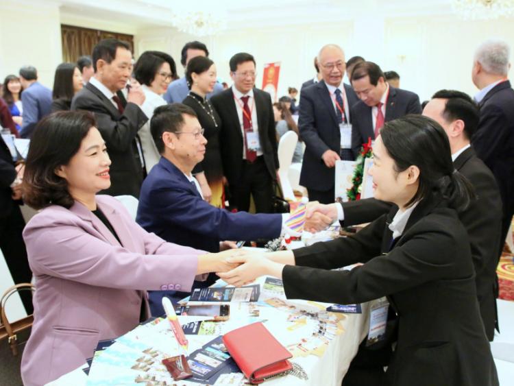 Vietnam Travel Day 2025: Hội chợ giao dịch B2B lớn nhất của ngành lữ hành