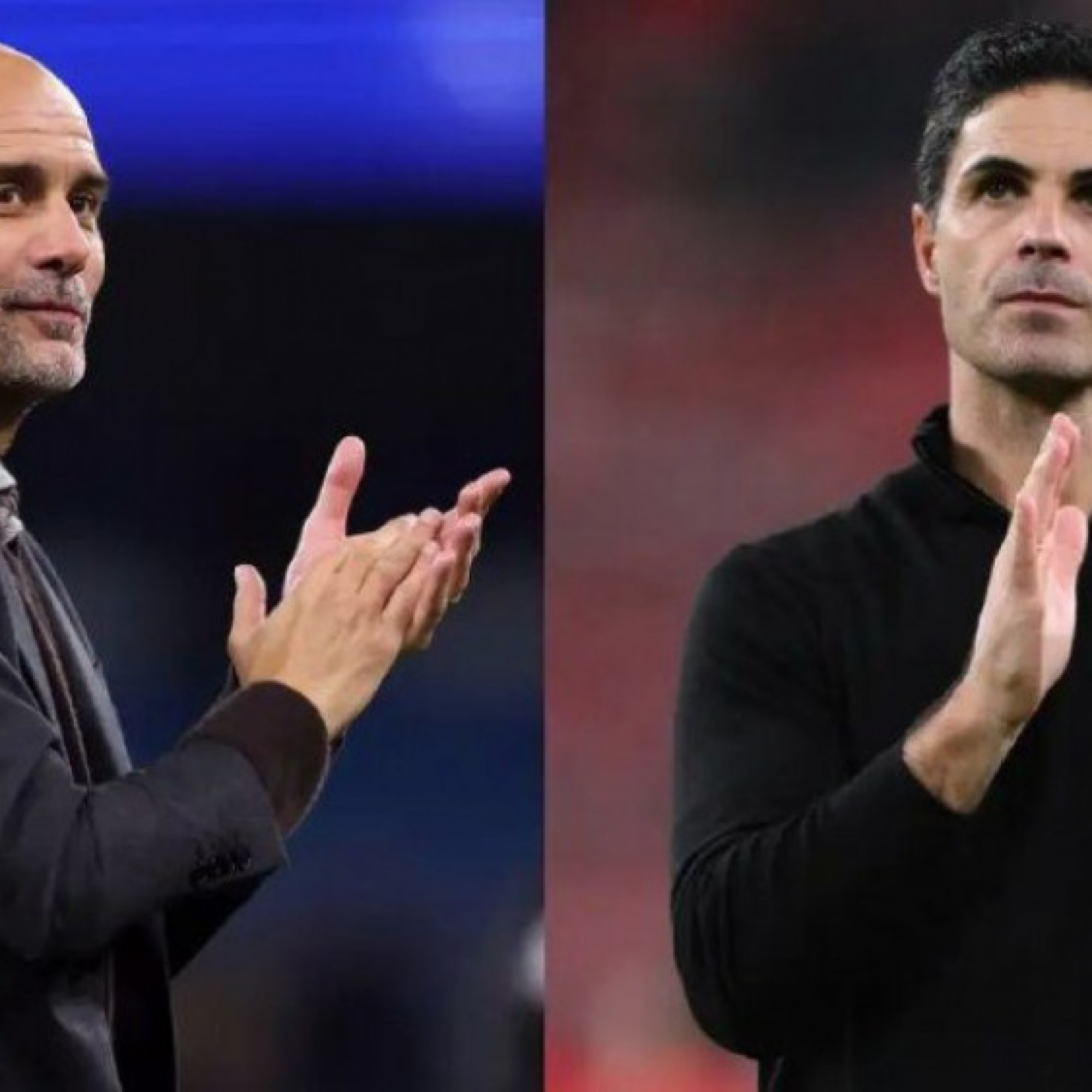  - Pep ca ngợi Arsenal hoàn hảo, lo Man City khó đua vô địch Ngoại hạng Anh