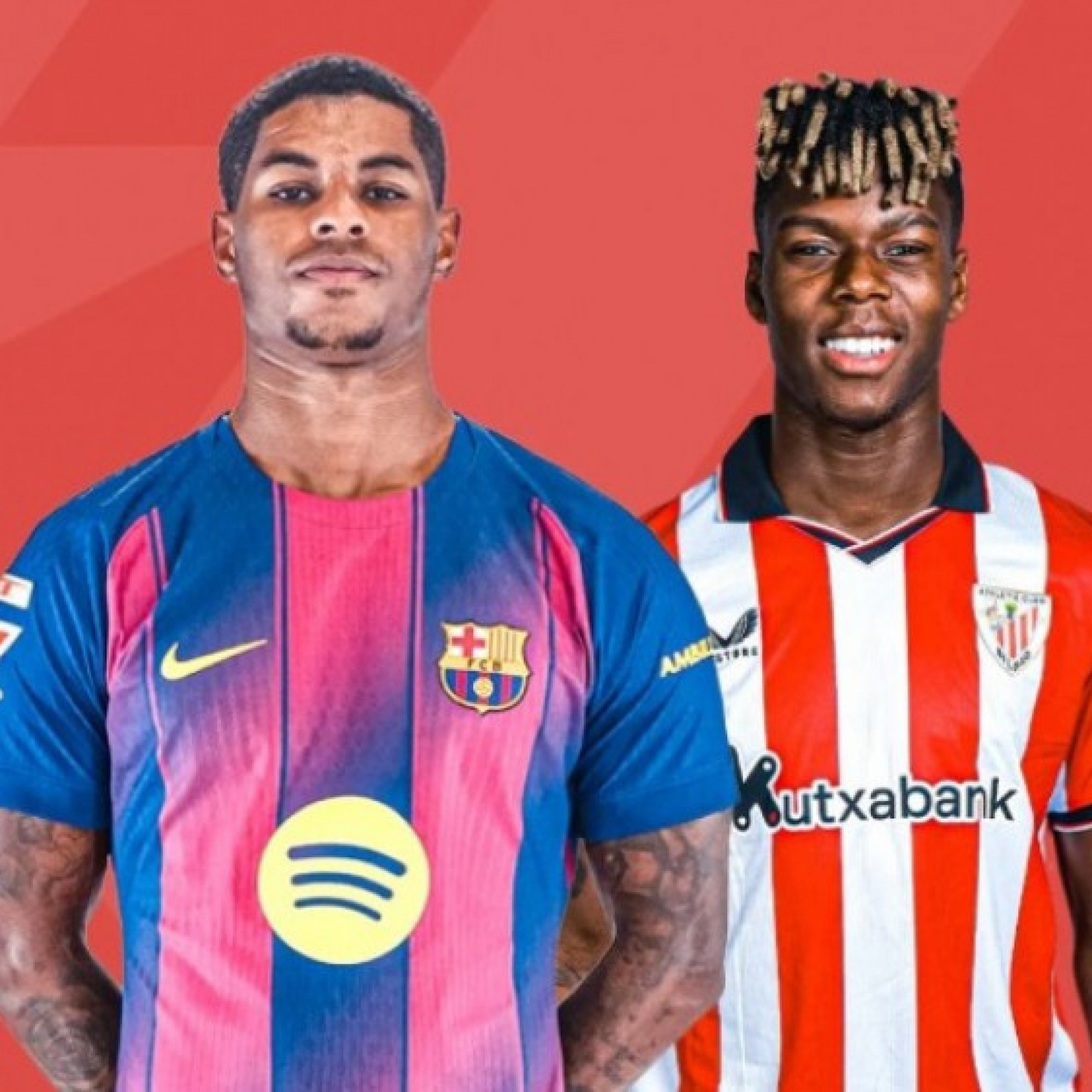  - Trực tiếp bóng đá Barcelona - Bilbao: Quyết thắng trong ngày về Nou Camp (La Liga)