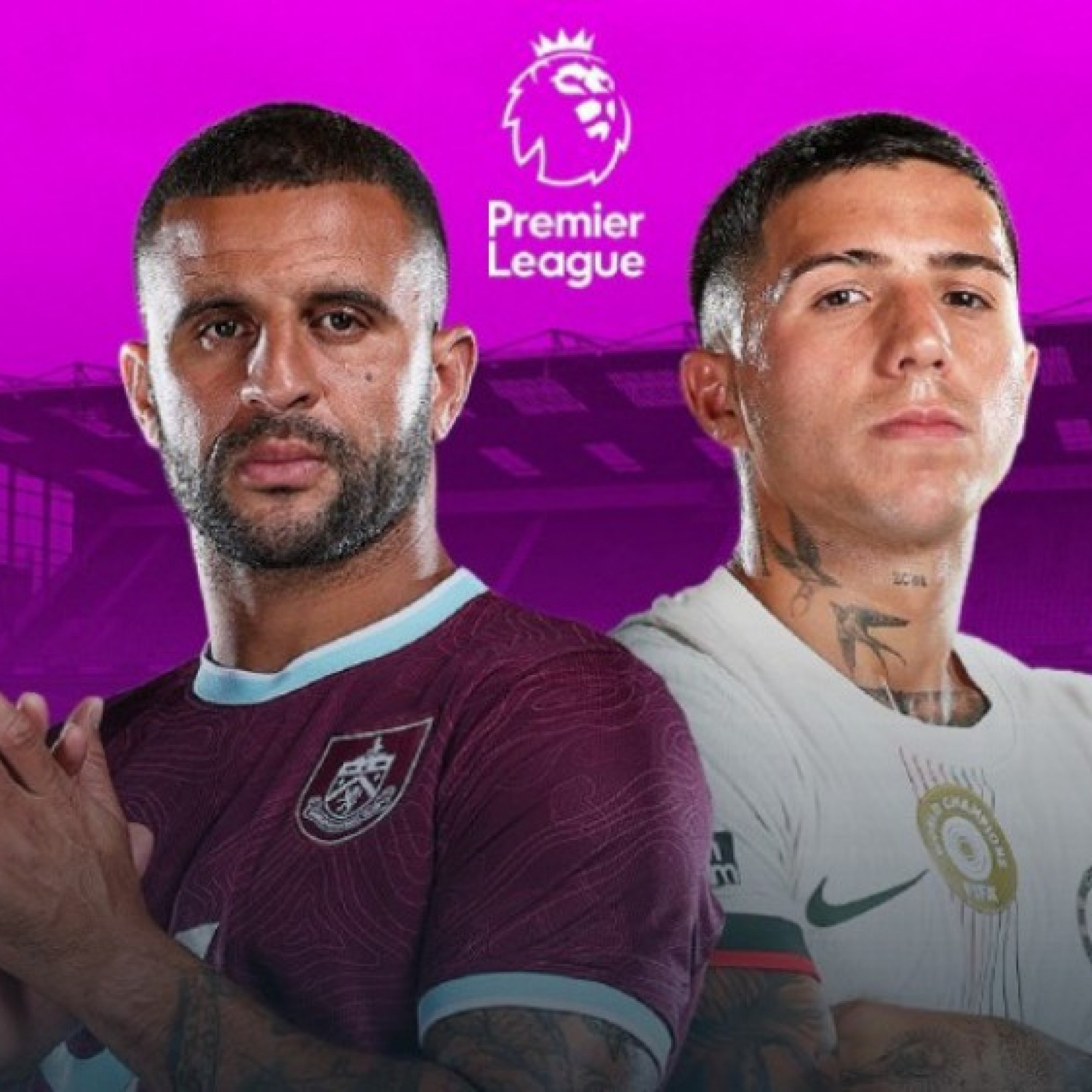  - Trực tiếp bóng đá Burnley - Chelsea: "Song tấu" Delap - Joao Pedro xuất trận (Ngoại hạng Anh)