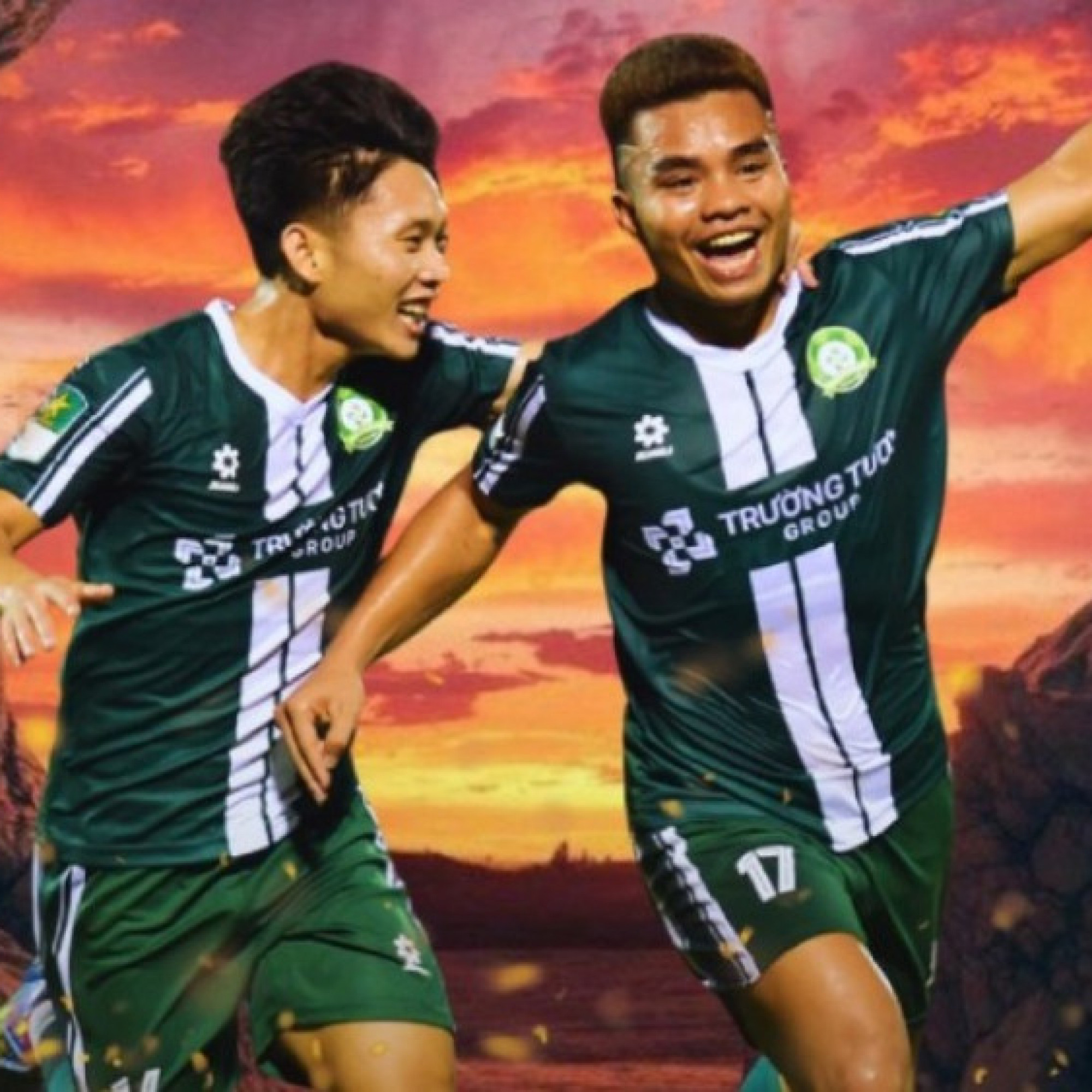  - Trực tiếp bóng đá Đồng Nai - Hà Tĩnh: Hưng phấn sau bàn thắng (Cúp quốc gia)