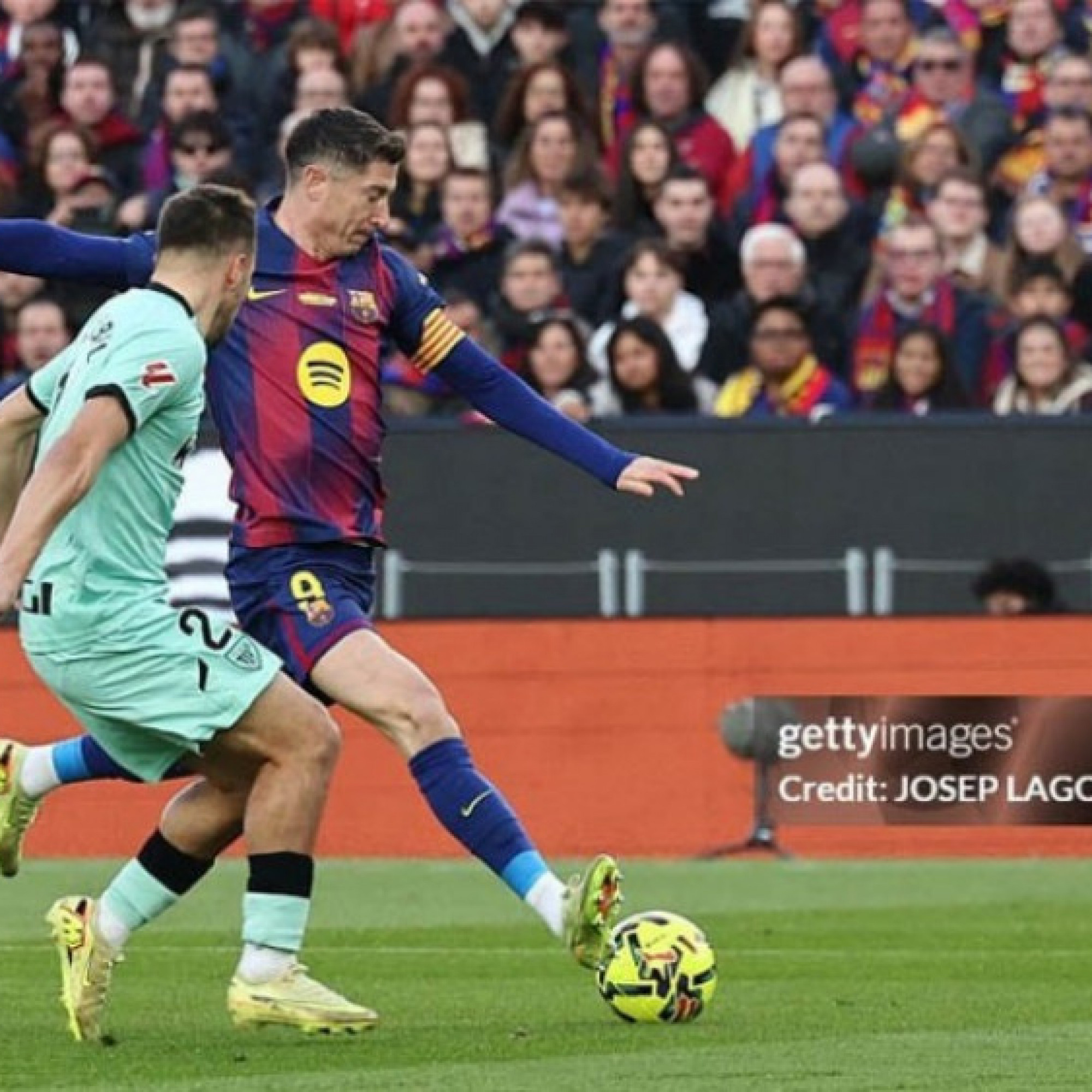  - Trực tiếp bóng đá Barcelona - Athletic Bilbao: Torres bị từ chối bàn thắng (La Liga)