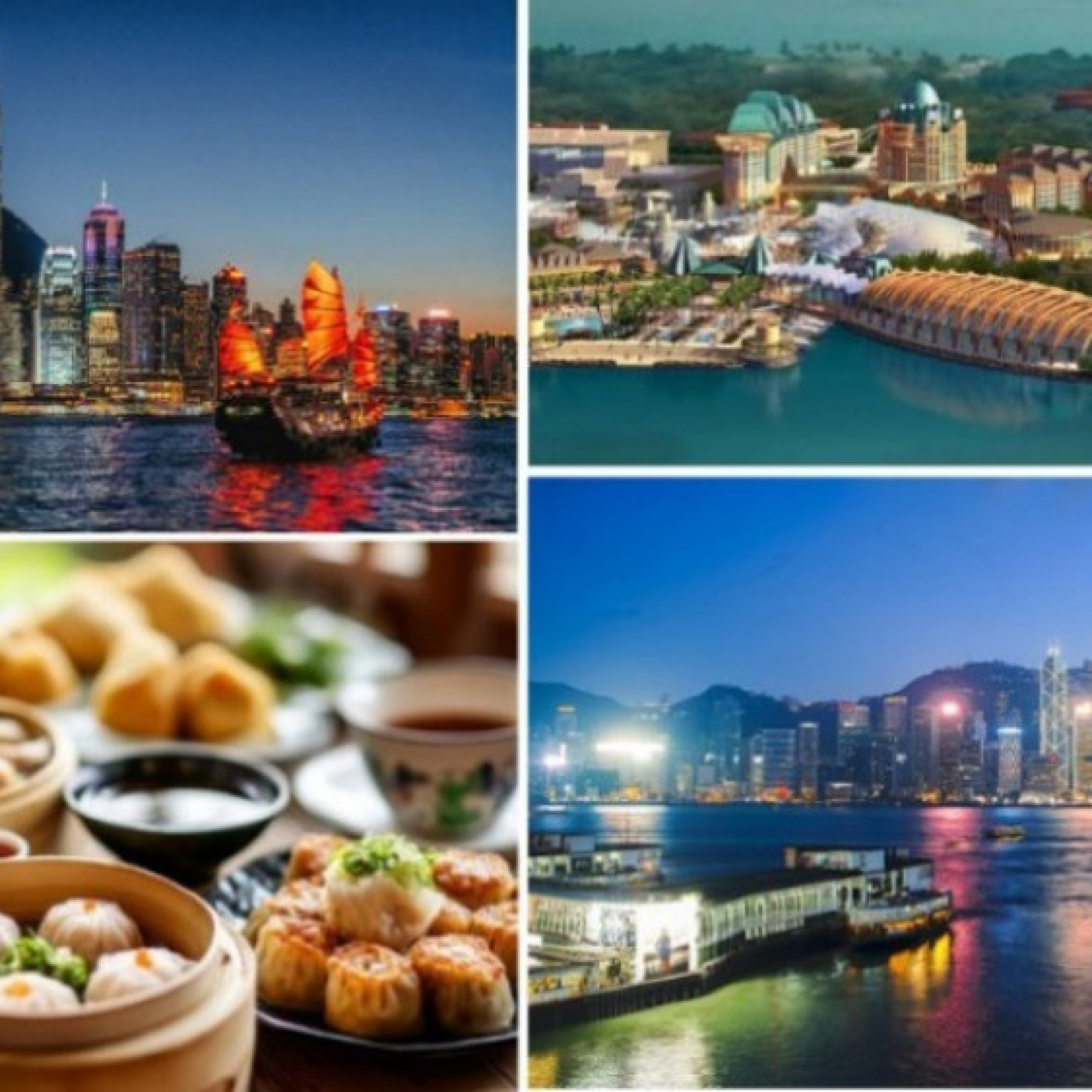 Từ làng chài nhỏ trở thành bến càng đẹp bậc nhất thế giới