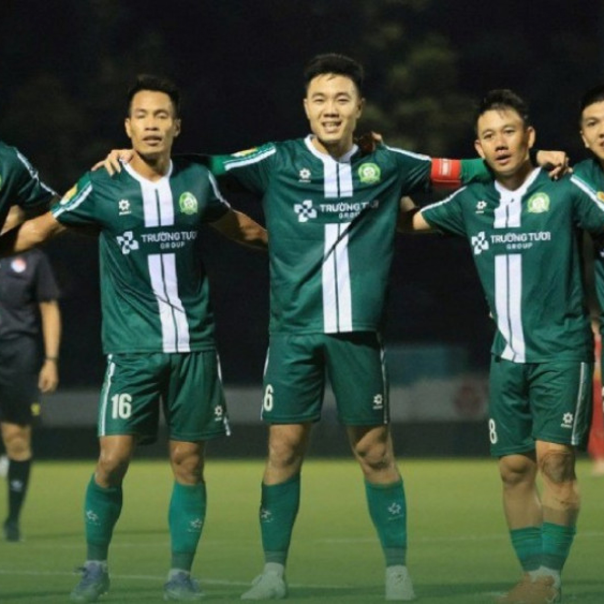  - Video bóng đá Đồng Nai - Hà Tĩnh: Xuân Trường kiến tạo, Minh Vương ghi siêu phẩm (Cúp quốc gia)