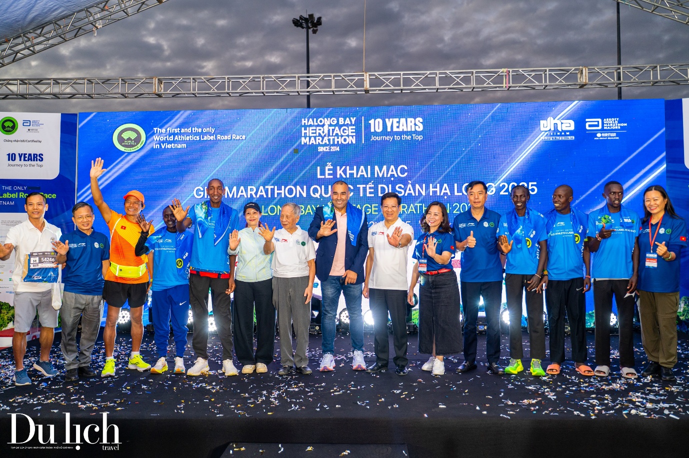 khai mac giai marathon quoc te di san ha long 2025 - 6