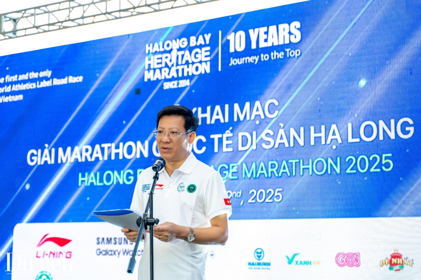khai mac giai marathon quoc te di san ha long 2025 - 3