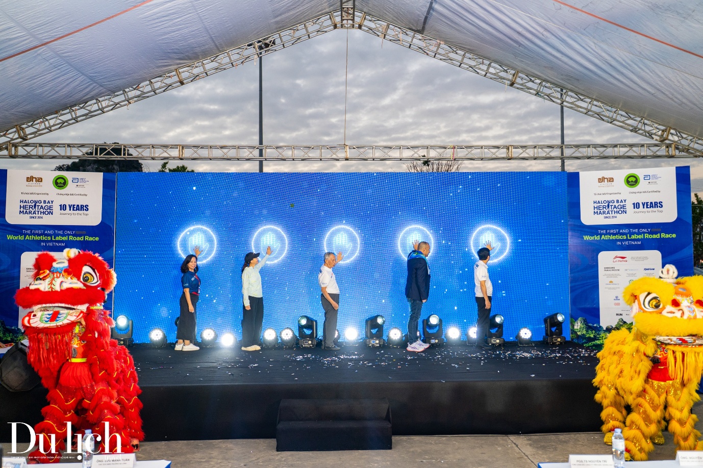 khai mac giai marathon quoc te di san ha long 2025 - 12