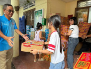 TP.HCM, triệu tấm lòng hướng về đồng bào vùng lũ