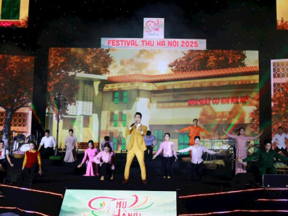 Hà Nội đưa du khách đến trải nghiệm vẻ đẹp của mùa thu