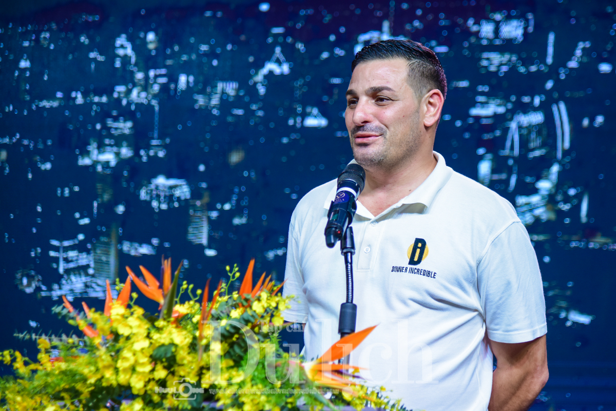 Đại tiệc 100 Flavors cùng 13 sao Michelin hội tụ, thắp sáng bản đồ ẩm thực Việt - 2