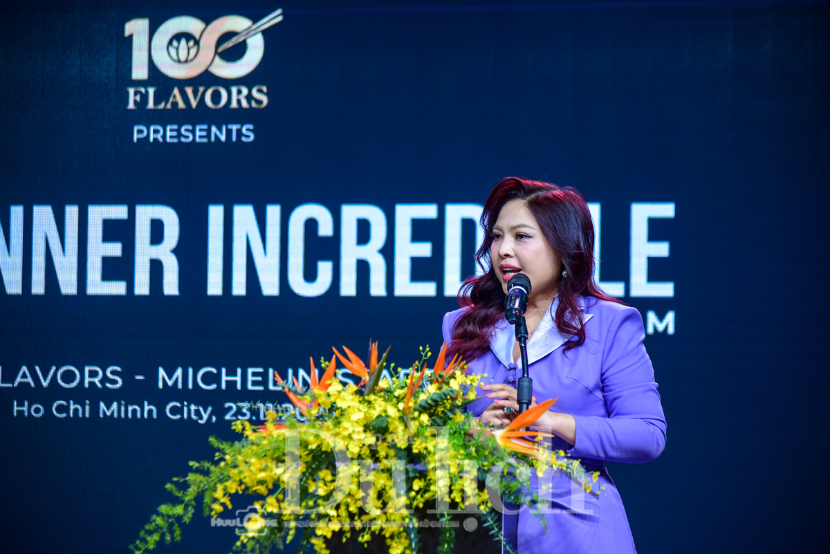 Đại tiệc 100 Flavors cùng 13 sao Michelin hội tụ, thắp sáng bản đồ ẩm thực Việt - 4