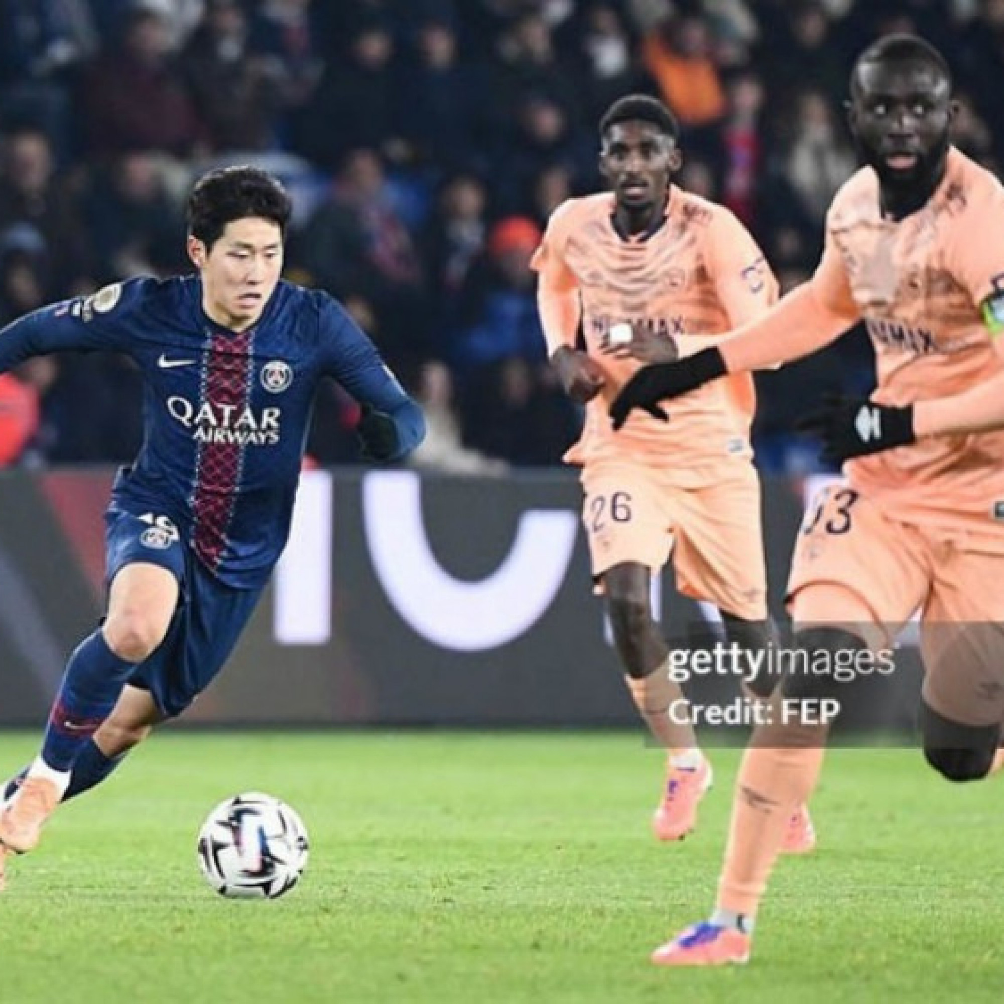  - Kết quả bóng đá PSG - Le Havre: Sức mạnh áp đảo, đòi lại ngôi đầu (Ligue 1)